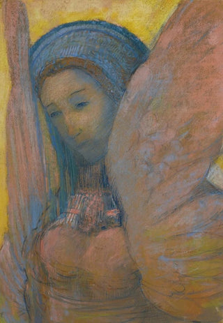 Odilon Redon - Sphinx.webp
