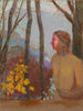 Vocation - Odilon Redon — widok dzieła