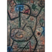 Reprodukcja obrazu Oh ! Ces rumeurs ! - Paul Klee