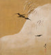 Ptaki w śniegu - Shibata Zeshin — widok dzieła