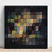 Reprodukcja obrazu Old Sound (1925) - Paul Klee