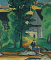 Lavandières - Oldřich Kerhart — widok dzieła