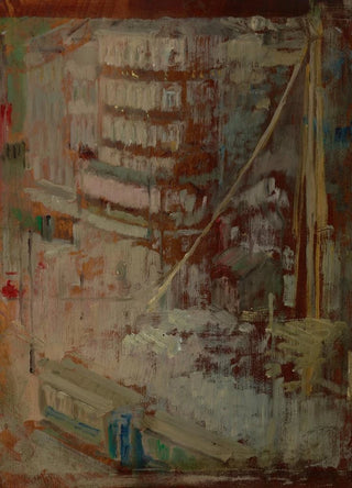 Olga Boznanska - Motif from Paris.webp