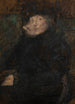 Portret Anny Ginzberg - Olga Boznańska — widok dzieła