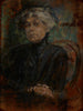 portret Berty Dylion - Olga Boznańska — widok dzieła