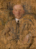 Portret Emeryka Hutten-Czapskiego - Olga Boznańska — widok dzieła