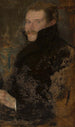 Portret Kazimierza Wize - Olga Boznańska — widok dzieła