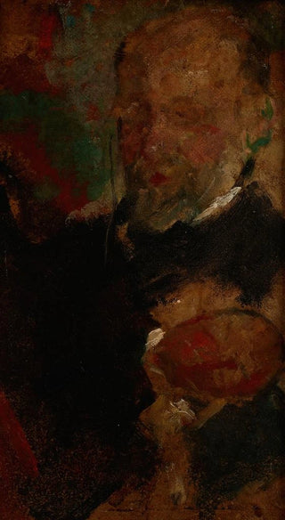 Olga Boznanska - Portrait of Professor Jerzy Mycielski.webp