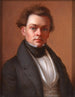 Autoportret - Oliver Tarbell Eddy — widok dzieła