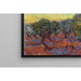 Reprodukcja obrazu Oliwne Drzewa, Saint-Rémy - Vincent van Gogh