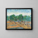 Reprodukcja obrazu Oliwne Drzewa - Vincent Van Gogh