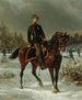 Henry Houssaye 1848-1911 historyk i krytyk w mundurze podporucznika mobilizacji w 1871 roku - Olivier Pichat — widok dzieła