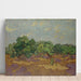 Reprodukcja obrazu Oliwery - Vincent van Gogh