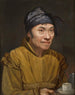 Portret pani Vincensa - Olof Johan Södermark — widok dzieła