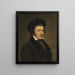 niemieckiego artysty Franza Riepenhausena - Olof Johan Södermark — oprawiony obraz na ścianie