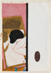 Miroir - Onchi Kōshirō — widok dzieła