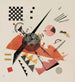 Pomarańczowy - Wassily Kandinsky — widok dzieła