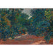Reprodukcja obrazu Pomarańcze w Alcira - Joaquín Sorolla