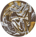 Orfeusz i Eurydyka razem - Sir Edward Coley Burne-Jones — aranżacja we wnętrzu