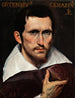Portret prasy - Ortensio Crespi — widok dzieła
