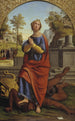 Świętej Marguerity - Ortolano — widok dzieła