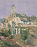 Cmentarz Dürnstein - Oskar Laske — widok dzieła