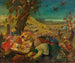 Le pays des délices - Oskar Laske — widok dzieła