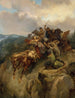 Le roi Erik Väderhatt - Oskar Leonard Anderson — widok dzieła