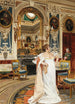 Napoléon i Joséphine - Oskar Rex — widok dzieła