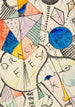 Fête du dragon - Oskar Schlemmer — widok dzieła