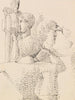 z grupą punktualistyczną - Oskar Schlemmer — widok dzieła