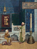 instrukcji koranicznych - Osman Hamdi Bey — widok dzieła