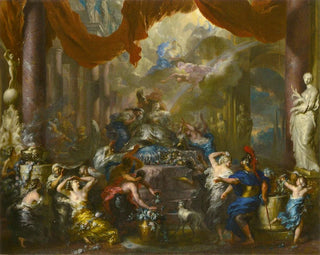 Ottmar Elliger the Younger - The Death of the Dido.webp
