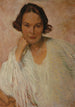 Elle Lanzer - Otto Friedrich — widok dzieła