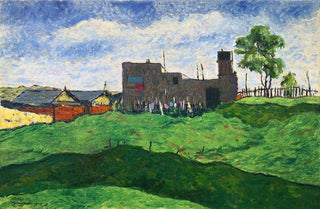 Otto Geigenberger - Bei Paris.webp