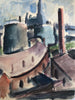 Bâtiments industriels - Otto Geigenberger — widok dzieła