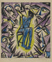 Vision - Otto Lange — widok dzieła