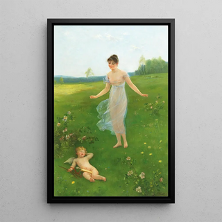 Otto Lingner - Liebesfrhling.webp