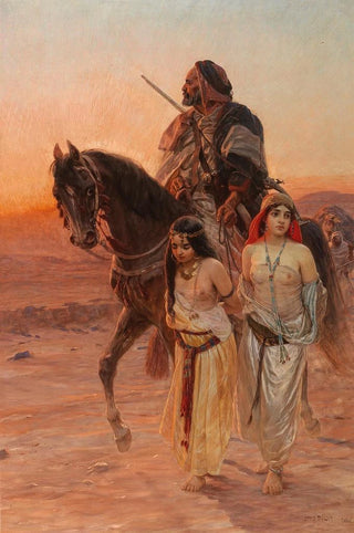 Otto Pilny - A Caravan.webp