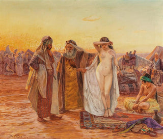 L olej wybrany - Otto Pilny — widok dzieła