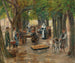 La soupe du couvent - Otto Piltz — widok dzieła