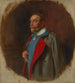 Portret księcia Clovisa Hohenlohe, Schillingsfürst - Otto Propheter — widok dzieła
