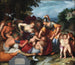 Alegoria pokuszeń młodości - Otto van Veen — widok dzieła