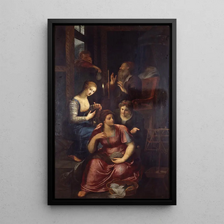 Otto van Veen - The Charity of Saint Nicholas of Myra.webp