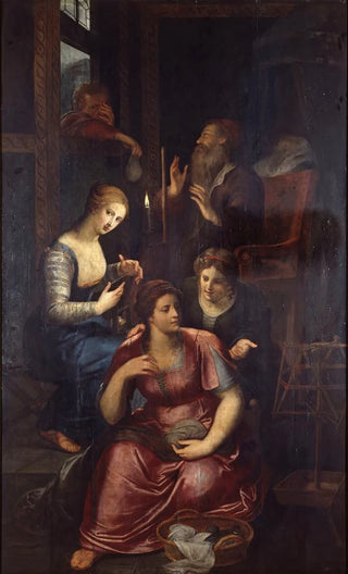 Otto van Veen - The Charity of Saint Nicholas of Myra.webp