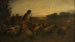 La Proximité du loup - Otto von Thoren — widok dzieła