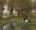 Repos de midi - Otto von Thoren — widok dzieła