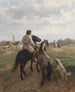 Motyw Puszty - Otto von Thoren — widok dzieła