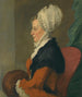portretowy Katarzyny (1716-1806), żony Richarda Owena Cambridge'a - Ozias Humphry — widok dzieła