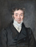 Portret nauczyciela Hansa Jensena Visby 1777-1870 z parafii Aagerup Ramlse - P. C. Skovgaard — widok dzieła